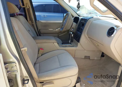 2006 Ford Explorer Xls из США, поврежденный, VIN 1FMEU72E86UA68782